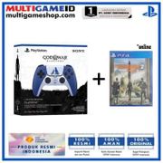 PS5 DualSense Wireless Controller GOD OF WAR RAGNAROK+ PS4Tom Clancy’s the Division 2 (R3)