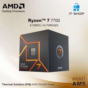 Processor AMD AM5 Ryzen 7 7700