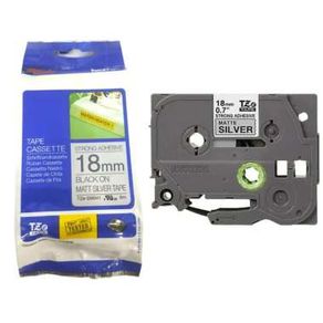 Pilihan brother tze fx641 18mm p touch label barcode flexible ...
