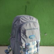 Tas Alto Girl Ransel Sekolah Anak Perempuan SMP SMA Backpack Terbaru