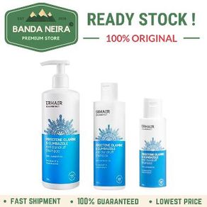 Erha / Erhair Scalperfect Anti Dandruff Shampoo (Scalp Care) - 370 ML
