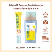 SOMETHINC Holyshield Sunscreen Comfort Corrector Serum SPF 50+ PA++++ / Sunscreen Somethinc / Tabir Surya / Sunblock Somethinc BPOM