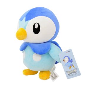 Mainan Boneka Mewah Ujung Pipa 25CM Boneka Pokemon Hadiah Penguin Peluche Kawaii