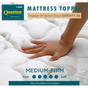 Quantum Mattress Topper Original 6cm - 100 x 200