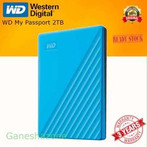 HardDisk External 2TB WD