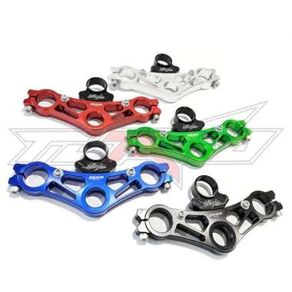 Segitiga Atas Triple Clamp Ninja RR 150 DRAKE Model Tyga