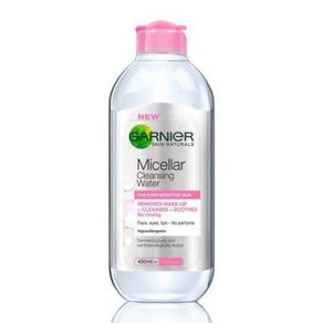 GARNIER MICELLAR CLEANSING WATER 400ml