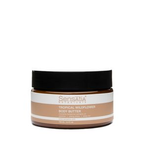 Sensatia Botanicals Tropical Wildflower Body Butter - 100ml