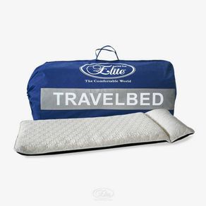 Travel Bed Elite -Travel Bed Serenity /Kasur Lantai Elite / Kasur Santai Elite /Kasur Gulung Elite / Kasur Lipat Elite / Kasur Lantai Serenity / Kasur Santai Serenity /Kasur Gulung Serenity / Kasur Lipat Serenity