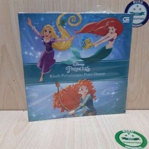 Disney PRINCESS Kisah petualangan Putri Disney.
