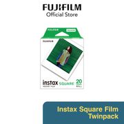 FUJIFILM Instax Square Twinpack Film