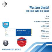 WD BLUE SN570 NVMe SSD 1TB - (WDS100T3B0C)