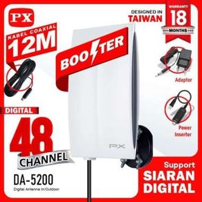 ANTENA DIGITAL INDOOR/OUTDOOR PX