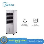DISKON TERBATAS!!! Midea Air cooler AC100 - 18B Garansi Resmi COD