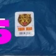 promo jas hujan jumbo sumo khusus size 6xl / xxxxxxl tiger head big