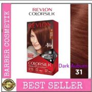 cat rambut revlon colorsilk hair color cat rambut 31 dark Auburn