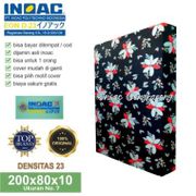 Kasur Busa Inoac EON D23 Ukuran No 7 200x80x10 Tebal 10 cm Original