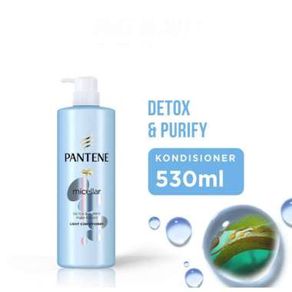 Pantene Conditioner Micellar Detox Purify 530 ml