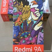 xiaomi redmi 9a 2/32 garansi resmi