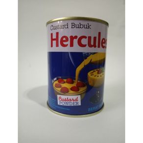 Hercules Tepung Custard Bubuk 300 Gram