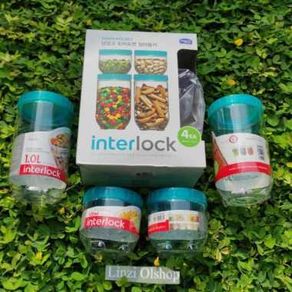 Toples Lock N Lock Food Container Gift Set