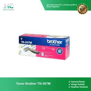 Toner Brother TN-267M