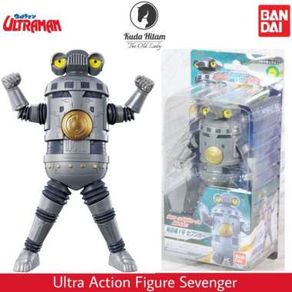 Bandai Ultra Action Figure Sevenger