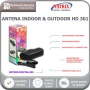 Antena Tv Digital Matrix Hd 301 Set Top Box Matrix Dvb T2