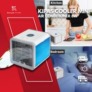 Kipas Cooler Mini AC Arctic Air Conditioner 8W