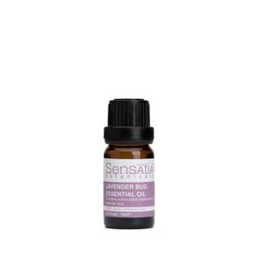 sensatia botanicals lavender bud essential oil - 10 ml