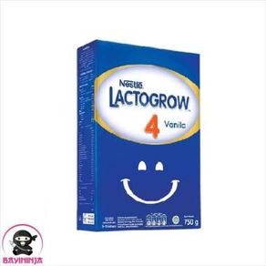 Lactogrow 4 750g