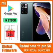 Xiaomi Redmi Note 11 ponsel pintar, HP Versi Global 810 5000mAh 6.6 inci 50MP 16mp