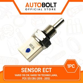Sensor ECT Vario Lama Techno Karbu 110 PCX 125 OLD CBU Suhu Air Radiator Thermosensor Termosensor Thermo Termo EOT ETC