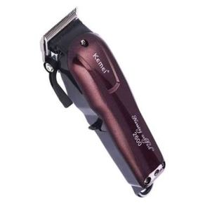 Kemei Alat Cukur Elektrik Hair Trimmer Shaver