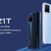 VIVO Y21T