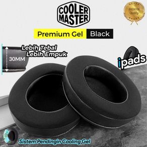 earpad ear pad cup cushion cooler master mh630 mh650 mh670 mh752 busa - premium gel