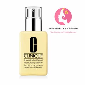 clinique dramatically different moisturizing lotion+™ 125ml