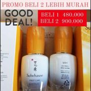 Sulwhasoo first care activating serum Advanced 30ml x 2 pc