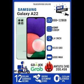 SAMSUNG GALAXY A22 6/128 GB