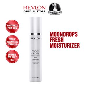 Revlon Moons Fresh Moisturizer 65ml (pelembap untuk kulit lembut dan cerah) - Skincare Revlon