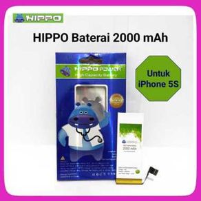 Baterai Hippo iphone 5S