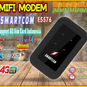 modem 4g lte olax 150mbps pocket mobile wifi unlock all operator - smartcom e5576