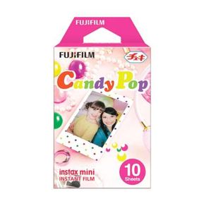 Fujifilm Instax Paper - Candy Pop