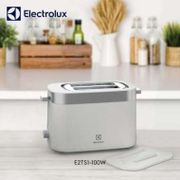 Toaster Electrolux 2 Slot Pemanggang Roti 2 Slot Electrolux E2Ts1-100W