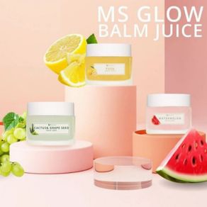 ms glow juice moisturizer