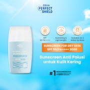 ERHA Perfect Shield Hydra Light Sunscreen SPF50/PA++++ - Sunscreen Kulit Kering