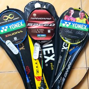Raket Badminton Yonex Import Murah