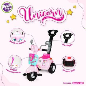 Mainan scooter sepeda anak shp toys