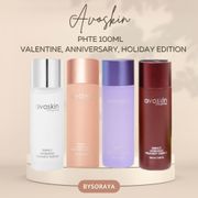 Avoskin Perfect Hydrating Treatment Essence Special Valentine Anniversary Holiday Edition Anniversary 100ml WAREHOUSE SALE