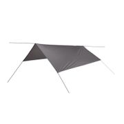 Flysheet 3x4 m layer tenda waterproof camping outdoor hiking